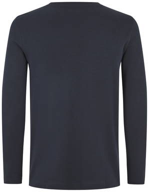 ID Interlock T-shirt | biologisch | lange mouw 5002