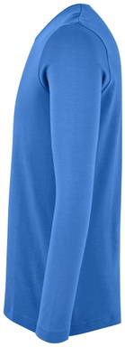 ID Interlock T-shirt | biologisch | lange mouw 5002