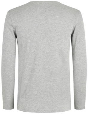 ID Interlock T-shirt | biologisch | lange mouw 5002