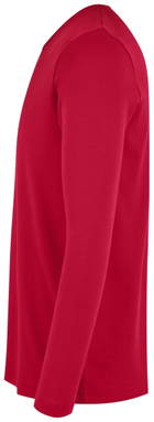 ID Interlock T-shirt | biologisch | lange mouw 5002