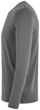 ID Interlock T-shirt | biologisch | lange mouw 5002