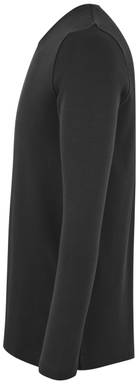 ID Interlock T-shirt | biologisch | lange mouw 5002