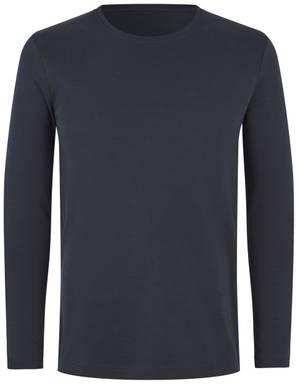 ID Interlock T-shirt | biologisch | lange mouw 5002