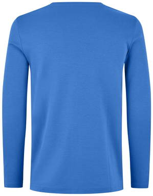 ID Interlock T-shirt | biologisch | lange mouw 5002