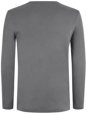 ID Interlock T-shirt | biologisch | lange mouw 5002