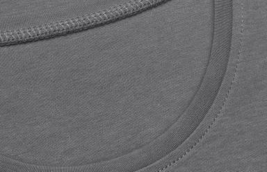 ID Interlock T-Shirt | Bio | lange Ärmel | Damen 5003 - Silbergrau