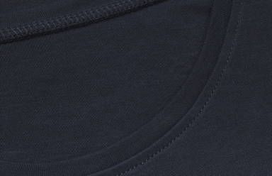 ID Interlock T-Shirt | Bio | lange Ärmel | Damen 5003 - Marineblau