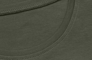 ID Interlock T-Shirt | Bio | lange Ärmel | Damen 5003 - Waldgrün