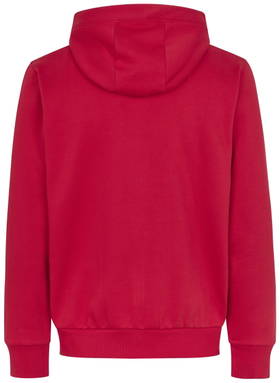 ID Hoodie | biologisch | met rits 6012