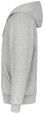 ID Hoodie | biologisch | met rits 6012