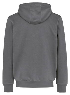 ID Hoodie | biologisch | met rits 6012