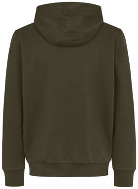 ID Hoodie | biologisch | met rits 6012