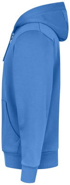ID Hoodie | biologisch | met rits 6012
