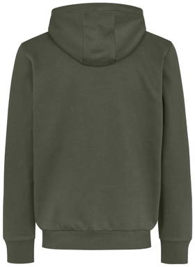 ID Hoodie | biologisch | met rits 6012