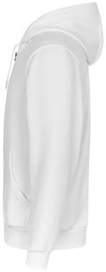 ID Hoodie | biologisch | met rits 6012