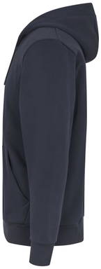 ID Hoodie | biologisch | met rits 6012