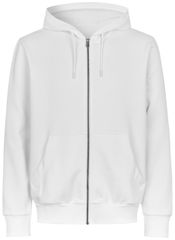 ID Hoodie | Bio-Baumwolle | mit Reißverschluss 6012
