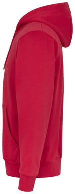 ID Hoodie | biologisch | met rits 6012
