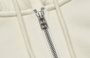 ID Hoodie | biologisch | met rits 6012