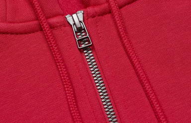 ID Hoodie | biologisch | met rits 6012