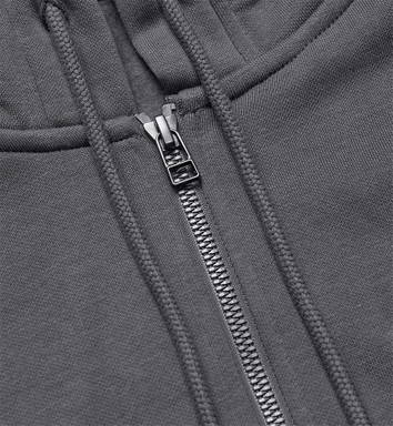 ID Hoodie | biologisch | met rits 6012