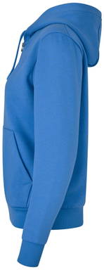 ID Hoodie | biologisch | met rits | dames 6013