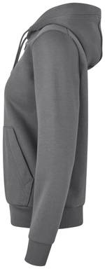 ID Hoodie | biologisch | met rits | dames 6013