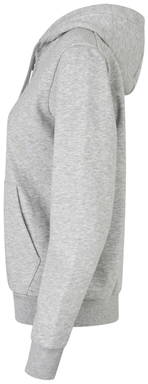ID Hoodie | biologisch | met rits | dames 6013