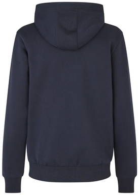 ID Hoodie | biologisch | met rits | dames 6013
