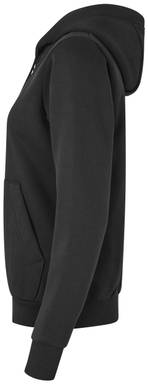 ID Hoodie | biologisch | met rits | dames 6013