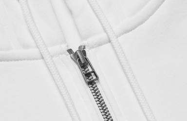 ID Hoodie | biologisch | met rits | dames 6013