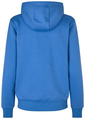 ID Hoodie | biologisch | met rits | dames 6013