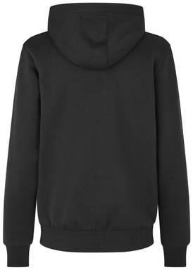 ID Hoodie | biologisch | met rits | dames 6013