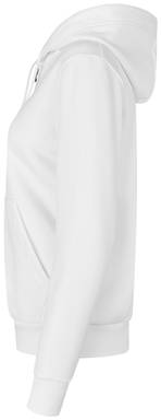 ID Hoodie | biologisch | met rits | dames 6013