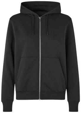 ID Hoodie | biologisch | met rits | dames 6013