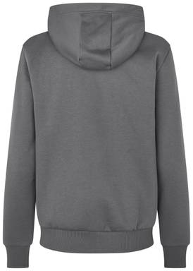 ID Hoodie | biologisch | met rits | dames 6013