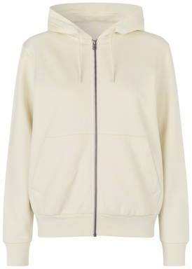 ID Hoodie | biologisch | met rits | dames 6013