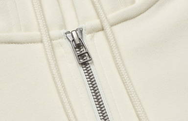 ID Hoodie | biologisch | met rits | dames 6013