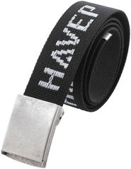 Havep Koppelriem zwart 77353