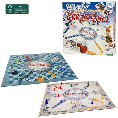 Kerstpakket Winterse Spelavond