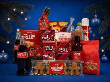 Kerstpakket Vol Rood