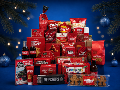 Kerstpakket Ongekend Rood
