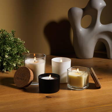 Wooosh Candle Essenza Grande geurkaars