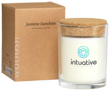 Wooosh Candle Essenza Grande geurkaars