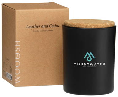 Wooosh Candle Essenza Grande geurkaars