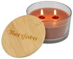 Candela profumata Wooosh Candle Cocoon