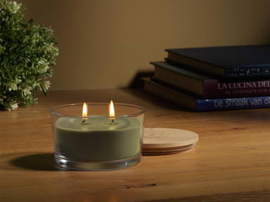 Wooosh Candle Cocoon geurkaars