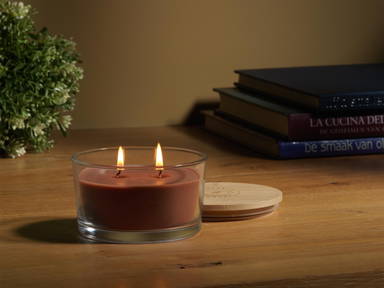 Wooosh Candle Cocoon geurkaars