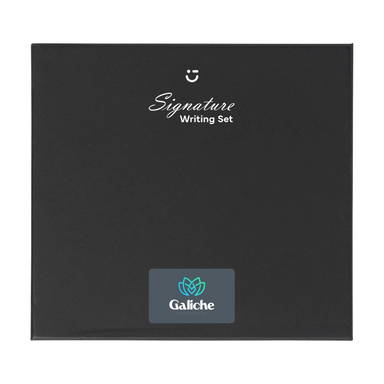 Signature Writing Set