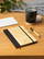 Signature Bamboo Office Set